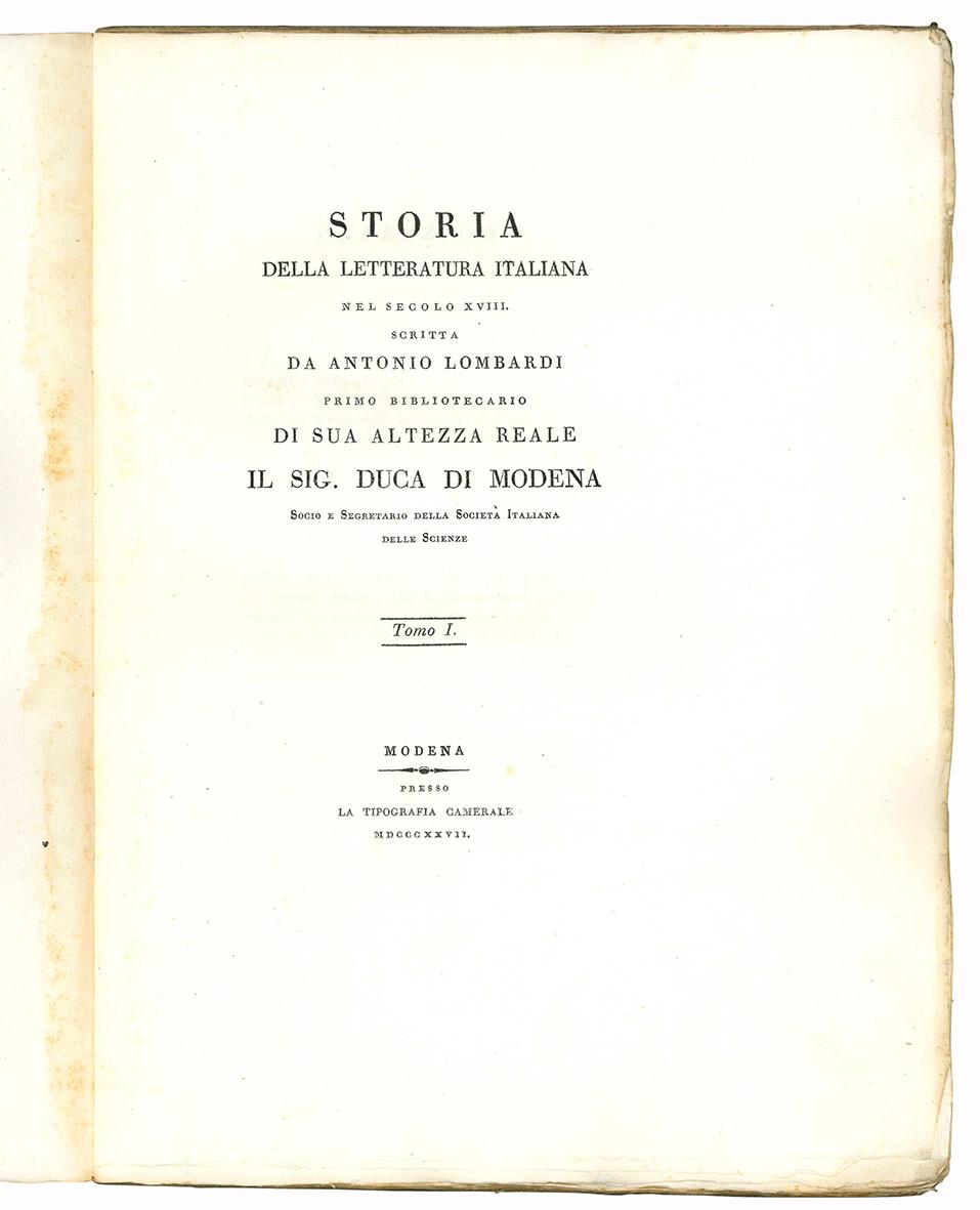 Libreria Alberto Govi