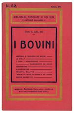 I bovini