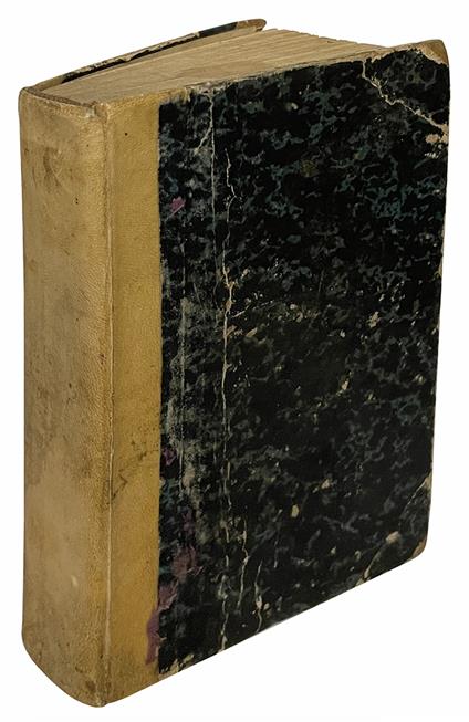 Catechismo agrario di Ciro Pollini ... Sesta edizione, sulla quinta milanese, riveduta ed ampliata su la prima già coronata e stampata dall'Accademia d'Agricoltura Commercio ed Arti di Verona - Ciro Pollini - copertina