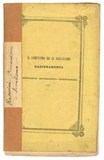 Il Comunismo ed il Socialismo. Ragionamento di Antonio Rosmini-Serbati