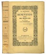 La battaglia di Benevento. Storia del secolo XIII