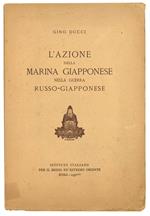 L' azione della marina giapponese nella guerra russo-giapponese
