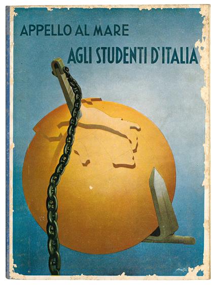 Agli studenti d'Italia. Appello al mare - copertina