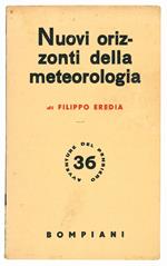 Nuovi orizzonti della meteorologia
