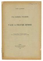 Una fabbrica vulcente di vasi a figure rosse