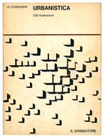 Urbanistica. Traduzione di Annamaria Beltrami Raini. 266 illustrazioni