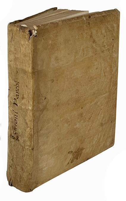 Lezzioni di M. Benedetto Varchi accademico fiorentino, lette da lui publicamente nell'Accademia Fiorentina, [...] Raccolte nuovamente, e la maggior parte non più date in luce, con due tavole, [...] Con la vita dell'autore [...] - Benedetto Varchi - copertina