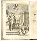 Delle misure d'ogni genere antiche, e moderne con note letterarie, e fisico-matematiche, a giovamento di qualunque architetto. Trattato di Girolamo Francesco Cristiani ingegnere della Serenissima Repubblica di Venezia