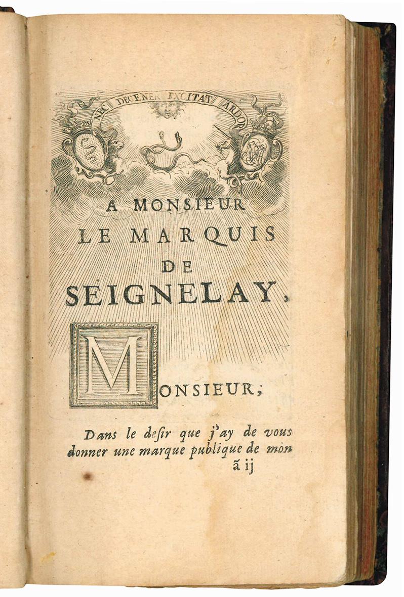 Pratique de la géométrie sur le papier et sur le terrain: ou par une methode nouvelle & singuliere l'on peut avec facilité & en peu de temps se perfectionner en cette science. Par Sebastien Le Clerc, Graveur du Roy