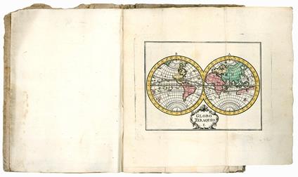 Atlante portatile - copertina