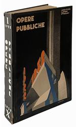 Opere pubbliche 1922-1932