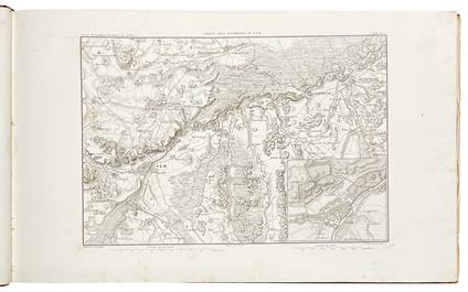 Atlas de l'histoire du Consulat et de l'Empire - Adolphe Thiers - copertina