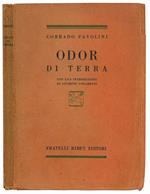 Odor di terra. Con una introduzione di Giuseppe Ungaretti