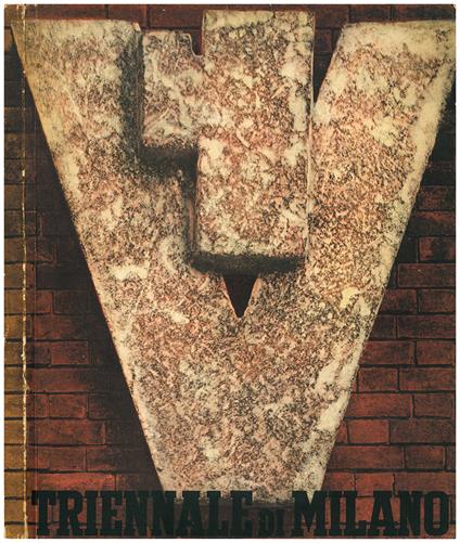 Numero speciale - Triennale di Milano. Anno XI - Agosto 1933 - La Rivista Illustrata Del Popolo D'Italia - copertina