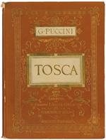 Tosca melodrama in tre atti di V. Sardou, L. Illica, G. Giacosa musica di G. Puccini. Riduzione per pianoforte solo di C. Carignani