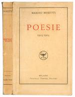 Poesie 1905-1914. Terzo migliaio