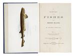 A history of the fishes of the British Islands