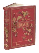 L' Oiseau. Illustrée de 210 vignettes sur bois dessinées par H. Giacomelli. Quatorzième édition