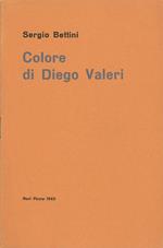 Colore di Diego Valeri