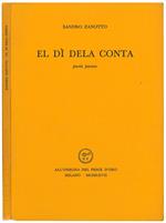 El dì dela conta. Poesie pavane