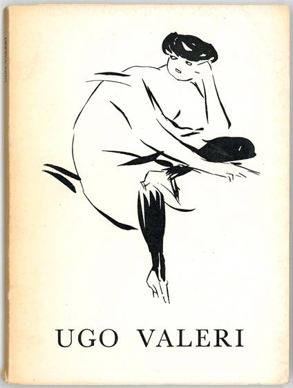 Ugo Valeri 1874-1911 - Guido Perocco - copertina