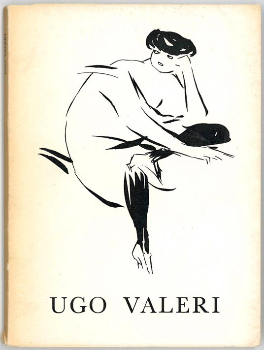 Ugo Valeri 1874-1911 - Guido Perocco - copertina