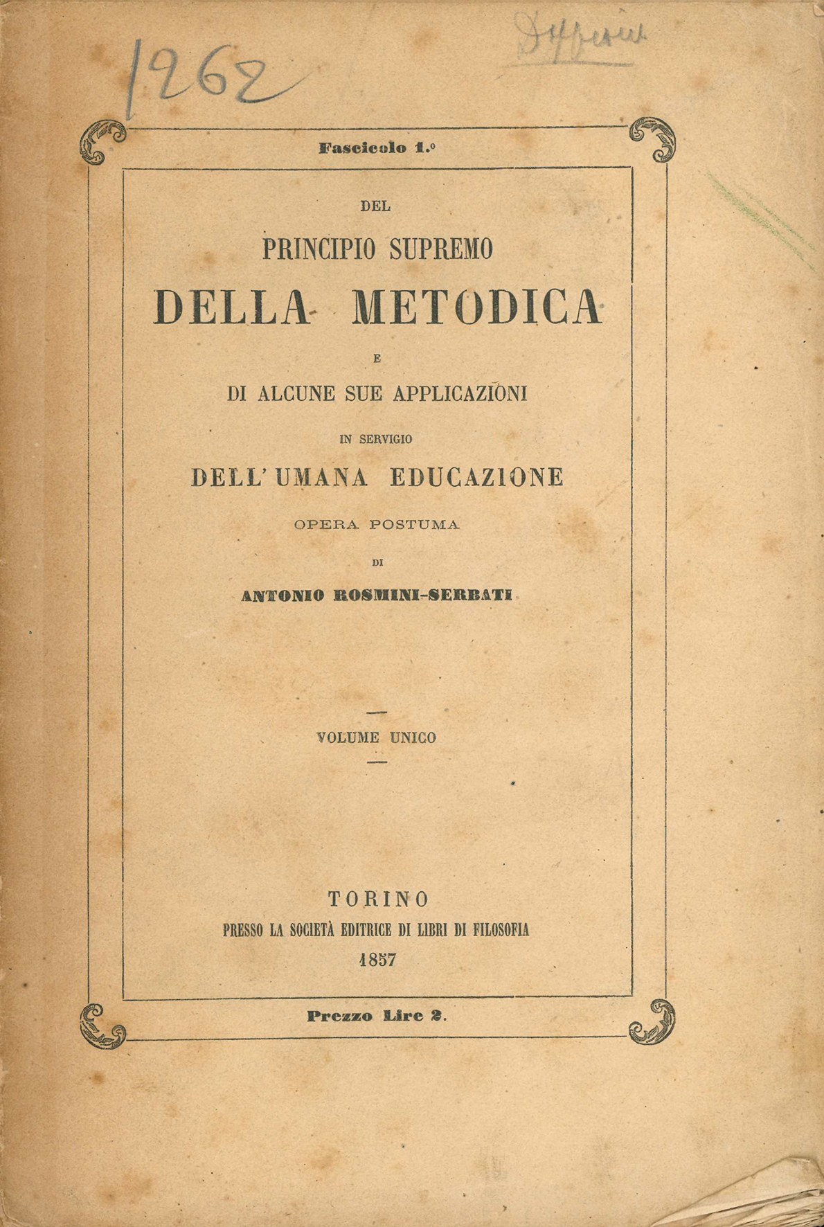 Libreria Alberto Govi