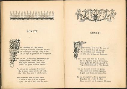 Poesie inedite di Carlo Porta milanese - Carlo Porta - copertina