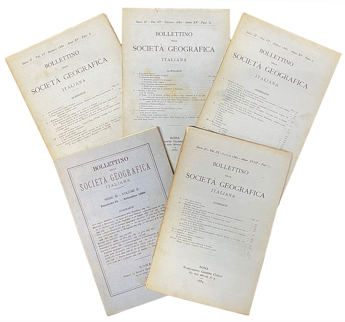 Libreria Alberto Govi