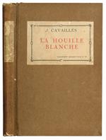 La Houille blanche. 8 cartes et 4 figures