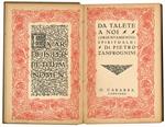 Da Talete a noi (orientamento spirituale)