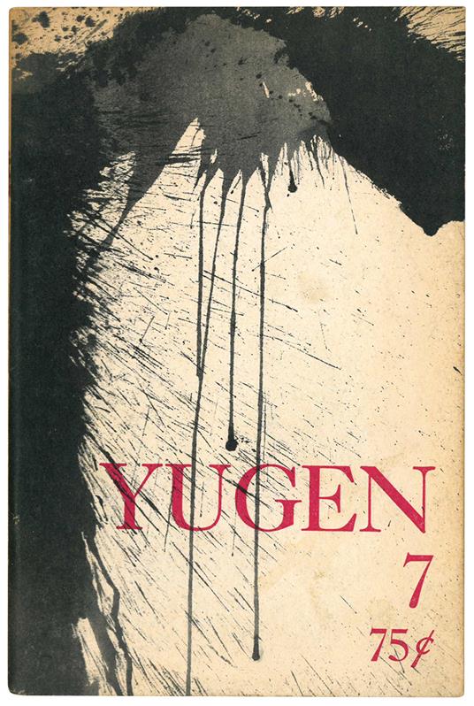 Yugen. N. 7 - Leroi Jones - copertina