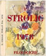 Il strolic furlan pal 1978