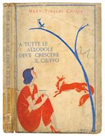 A tutte le allodole deve crescere il ciuffo