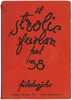 Il strolic furlan pal 1958