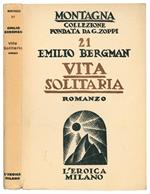 Vita solitaria. Romanzo