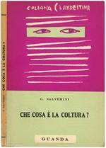 Che cos'e la coltura?