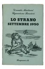 Lo strano settembre 1950