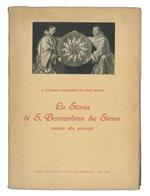 La storia di S. Bernardino da Siena narrata alla gioventù