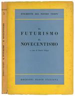 Il Futurismo. Il Novecentismo