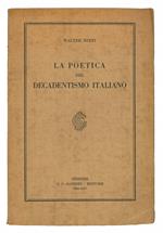La poetica del decadentismo italiano