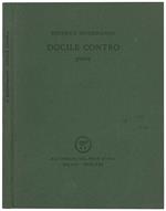Docile contro. Poesie