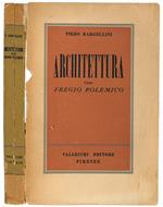 Architettura con fregio polemico