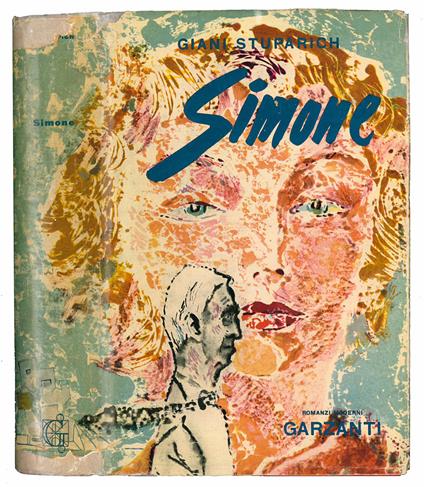 Simone - Giani Stuparich - copertina
