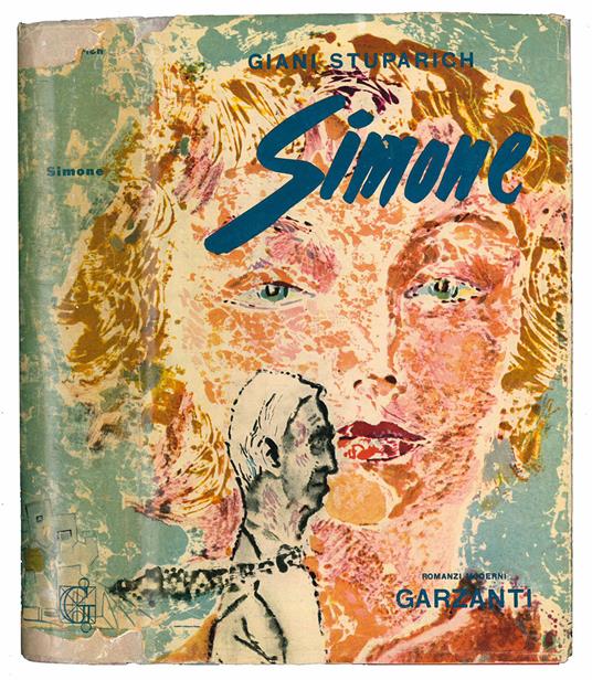 Simone - Giani Stuparich - copertina