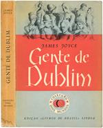 Gente de Dublin. Tradução de Virginia Motta