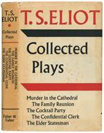 Collected Plays