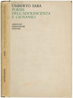Poesie delll'adolescenza e giovanili 1900-1910
