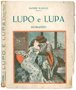 Lupo e lupa