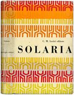 Antologia di Solaria a cura di Enzo Siciliano. Introduzione di Alberto Carocci